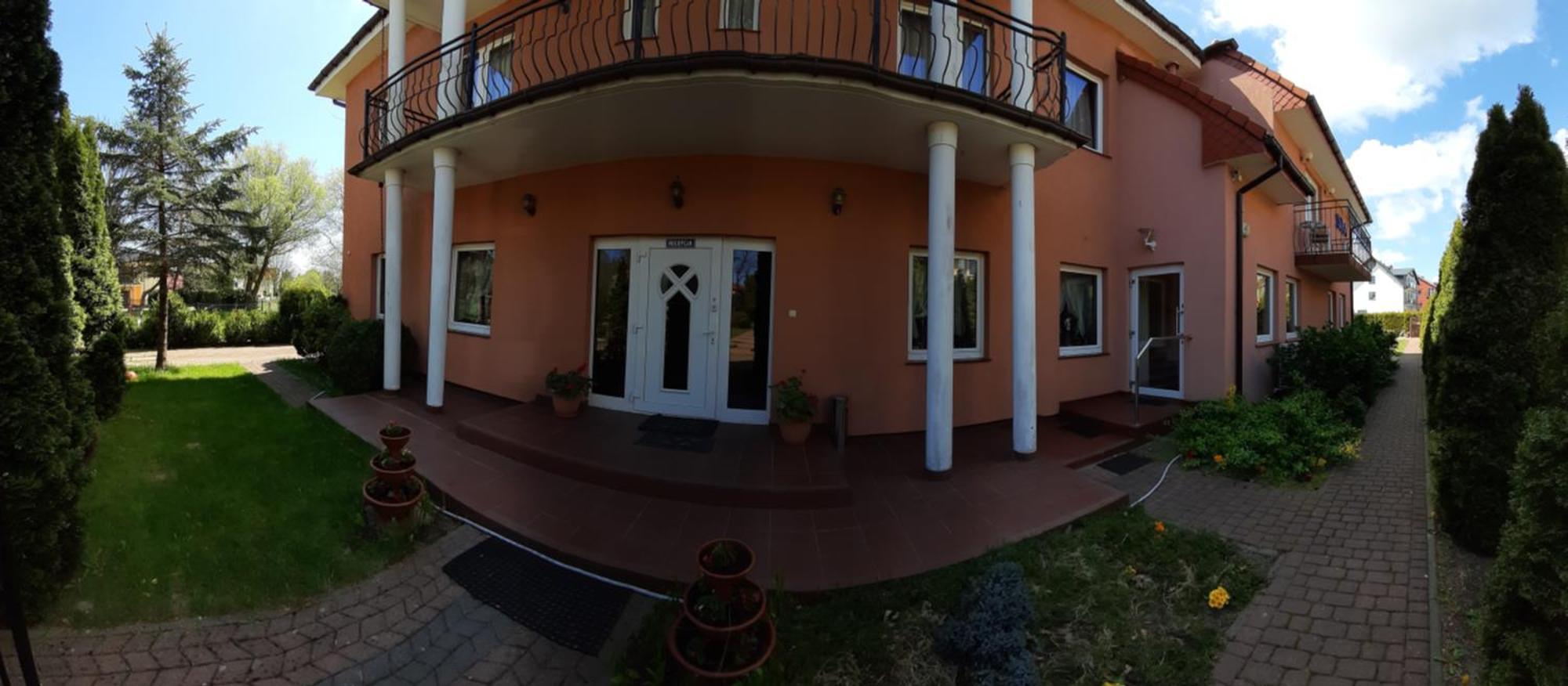 Villa Eldorado Rewal Exterior foto